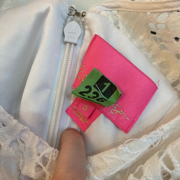 LILLY PULITZER SHIFT DRESS - Picture 3 of 4